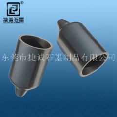 金银熔炼石墨坩埚厂家加工